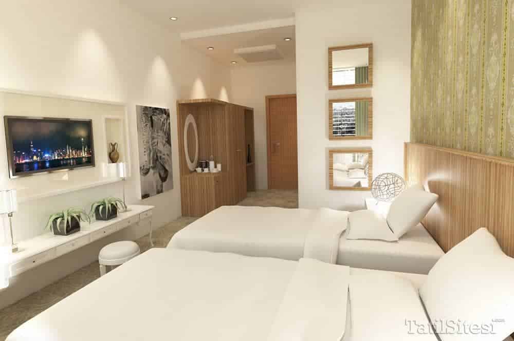 Sarissa Hotel